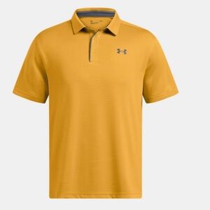 UnderArmour UA‎ Tech Polo size 3XL ORANGE NWT in packaging